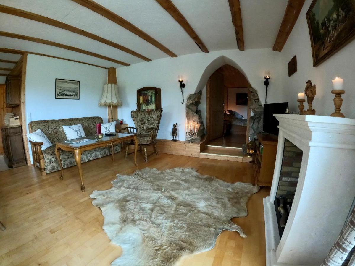 Apartamento Pfaffensteghof Rickenbach  Exterior foto