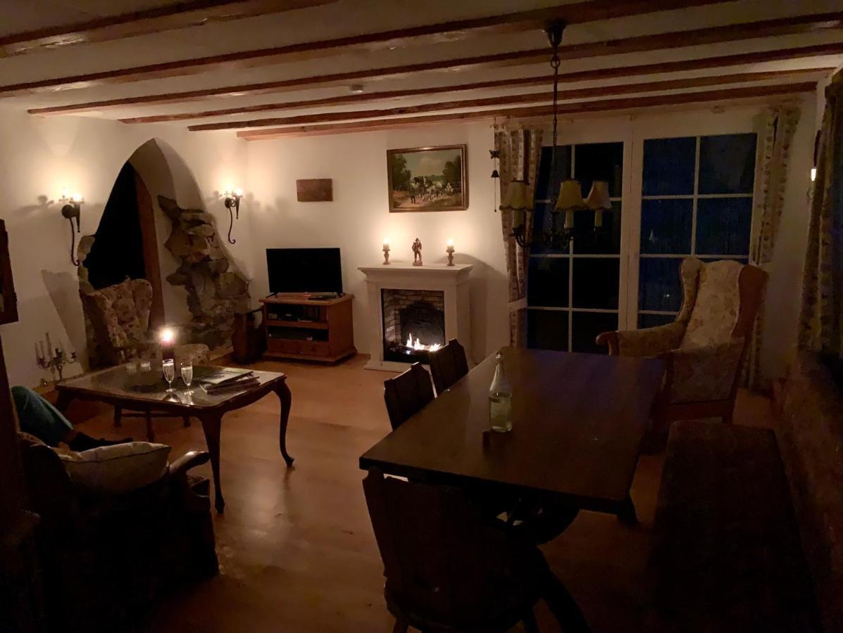 Apartamento Pfaffensteghof Rickenbach  Exterior foto