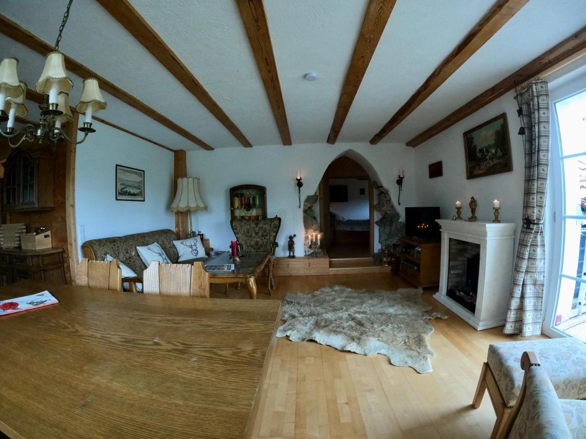 Apartamento Pfaffensteghof Rickenbach  Exterior foto